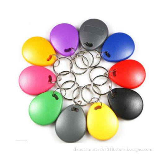 125KHZ Proximity T5577 Copy Rewrite keyfobs